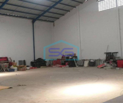 Disewakan gudang di Pusat Kota Solo