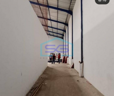 Disewakan gudang di Pusat Kota Solo