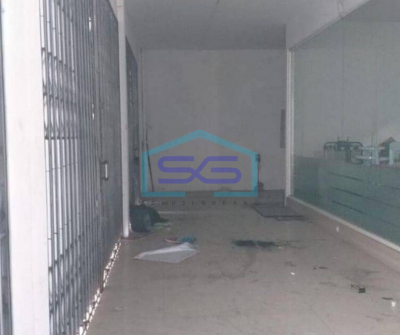 Disewakan gudang di Pusat Kota Solo