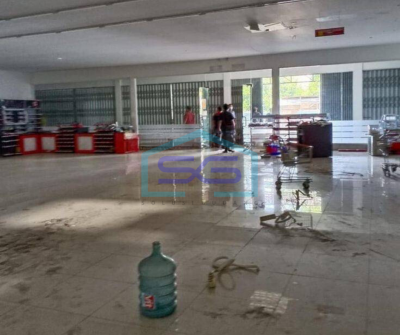 Disewakan gudang di Pusat Kota Solo