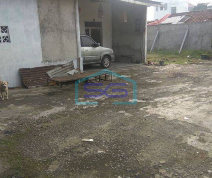 Dijual Ex pabrik di Karawaci Tangerang-2