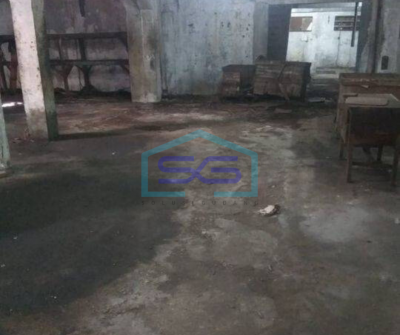 Dijual Ex pabrik di Karawaci Tangerang