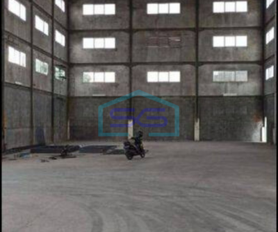 Gudang disewakan di Karawaci Tangerang