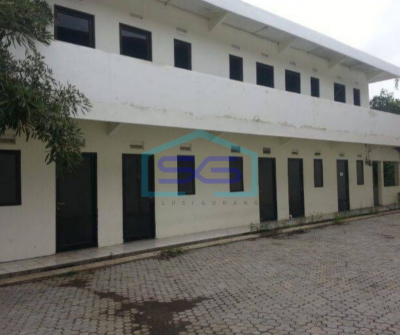 Disewakan Gudang di Karawaci Tangerang