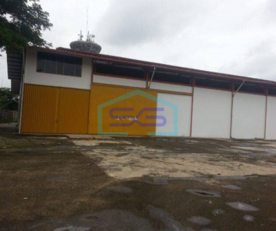 Disewakan Gudang di Karawaci Tangerang