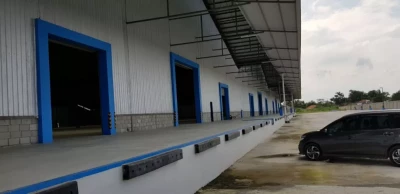 Disewakan gudang baru di karawang barat luas 15000m