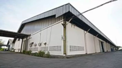 Disewakan gudang pabrik di karawang timur luas 8600m