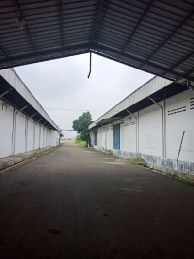 Disewakan gudang di karawang timur