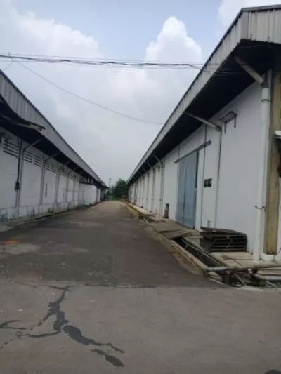 Disewakan gudang di karawang timur