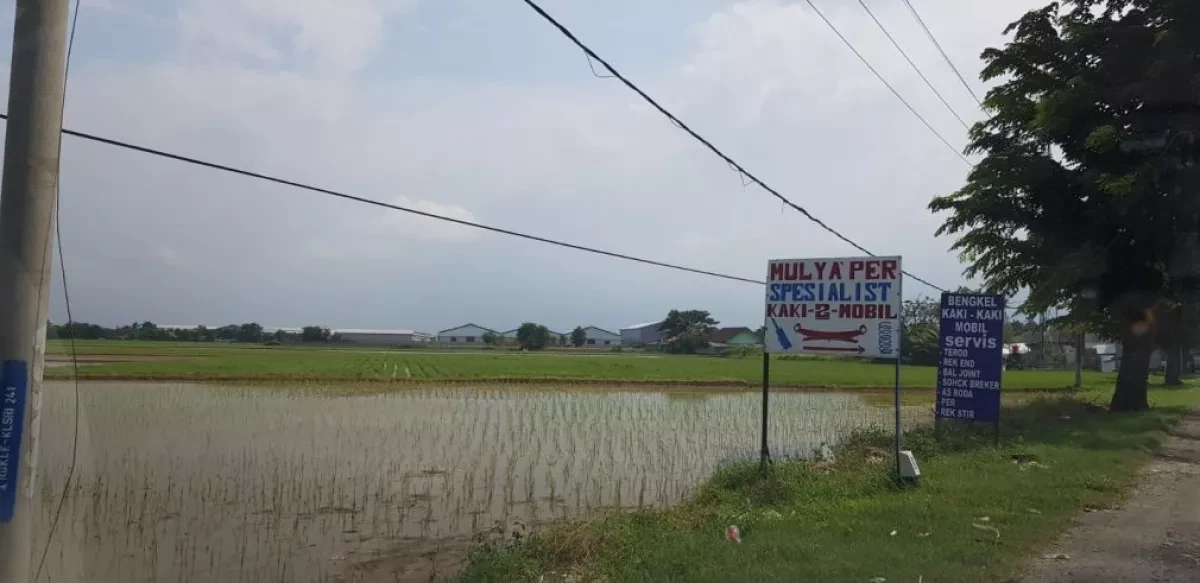 DIJUAL TANAH DI KARAWANG-3