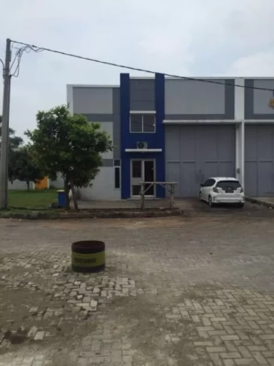 Dijual gudang di Karawang barat