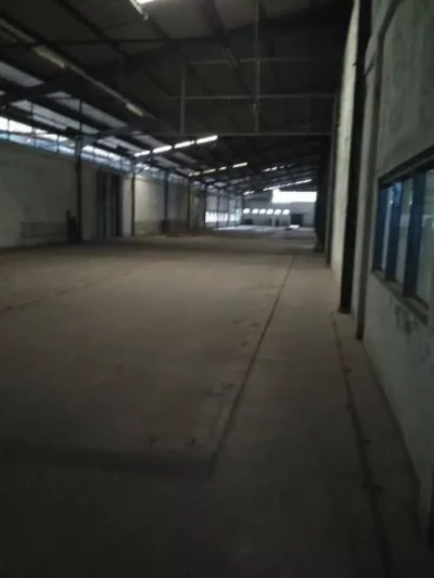 Dijual pabrik di Karawang barat luas tanah 5,4 ha