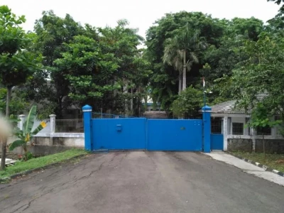 Dijual pabrik di Karawang barat luas tanah 5,4 ha