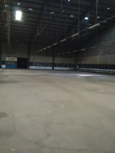 Dijual pabrik di Karawang barat luas tanah 5,4 ha