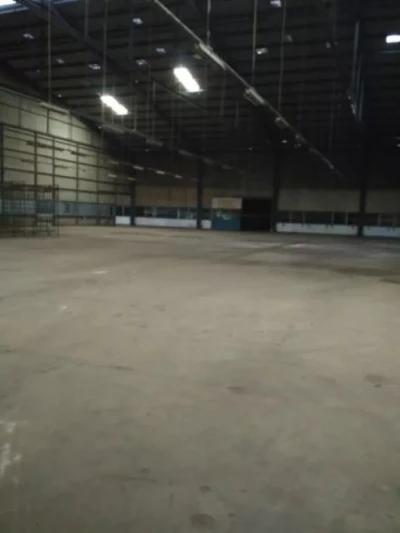 Dijual pabrik di Karawang barat luas tanah 5,4 ha