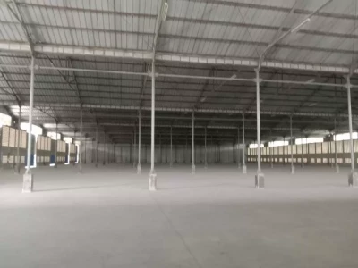 Disewakan gudang luas 7392m2 di karawang