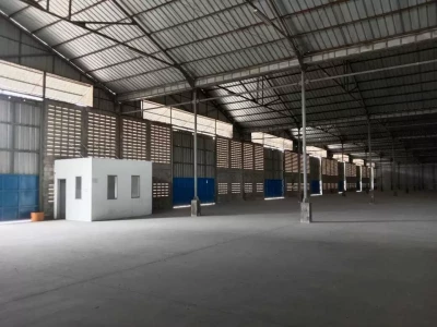 Disewakan gudang luas 7392m2 di karawang