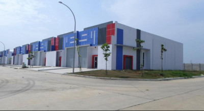 Disewakan Gudang Karawang Sentra Bizhub Telukjambe Karawang