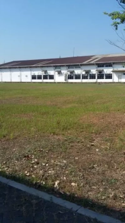 Dijual gudang pabrik di klari karawang