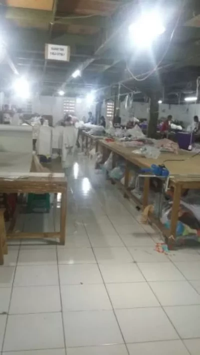 Dijual gudang pabrik di klari karawang