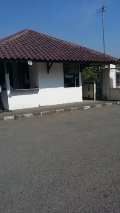 Dijual gudang pabrik di klari karawang
