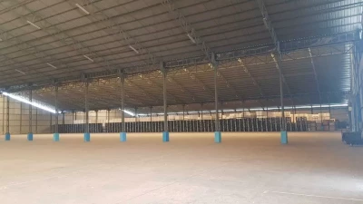 Disewakan gudang karawang luas 10.080m2