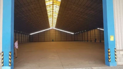 Disewakan gudang karawang luas 10.080m2