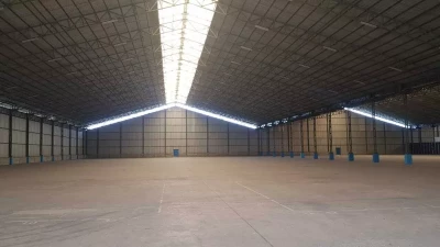 Disewakan gudang karawang luas 10.080m2