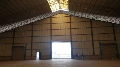 Disewakan gudang karawang luas 10.080m2