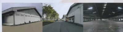 Disewakan gudang di karawang timur luas 50.000m