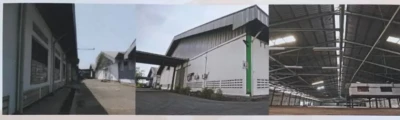 Disewakan gudang di karawang timur luas 50.000m