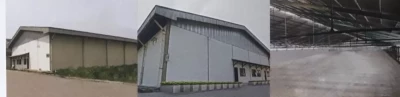 Disewakan gudang di karawang timur luas 50.000m