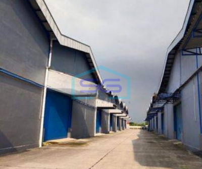 Gudang disewakan di Karawang