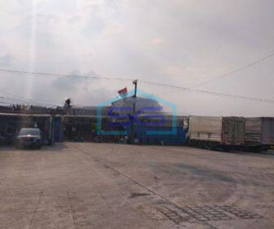 Gudang disewakan di Karawang