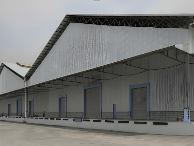 DISEWAKAN GUDANG DI KARAWANG