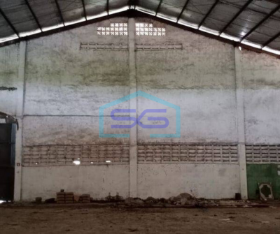 Dijual Gudang / Pabrik Lokasi Karawang Timur
