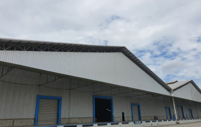 Disewakan Gudang Karawang Barat dkt KIIC Karawang Termurah