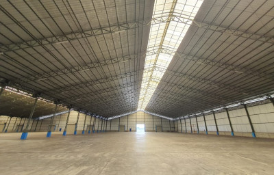 Disewakan Gudang Karawang Barat dkt KIIC Karawang Termurah