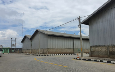 Disewakan Gudang Karawang Barat Bangunan Baru