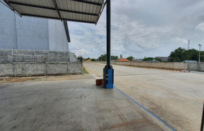 Disewakan Gudang Karawang Barat Bangunan Siap Pakai.Kondsisi Istimewa di Karawang.