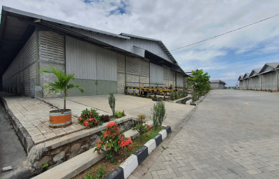 Disewakan Gudang Karawang Barat Bangunan Baru