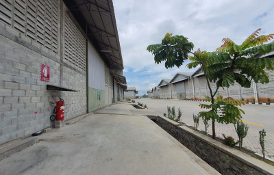 Disewakan Gudang Karawang Barat Bangunan Baru