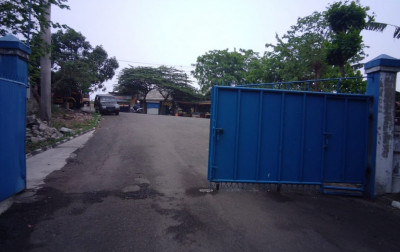 Dijual Gudang Pabrik di Klari Karawang Barat dekat Kawasan Industri Mitra Karawang