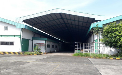 Dijual Murah Ex Pabrik Garmen di Klari Karawang Timur Dekat Tol