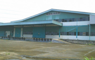 Dijual Murah Ex Pabrik Garmen di Klari Karawang Timur Dekat Tol