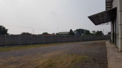 DISEWAKAN GUDANG DI KARAWANG BARAT LUAS 2400m2