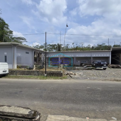 Di Jual Ruang Usaha Dan Gudang Di Karang Kobar Banjarnegara