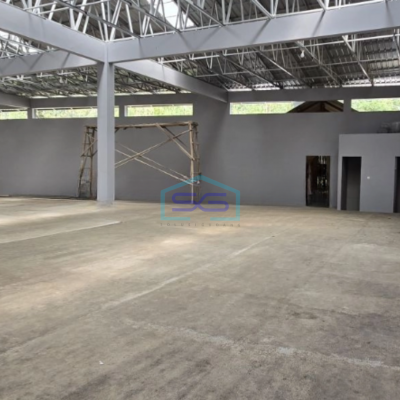 Di Jual Ruang Usaha Dan Gudang Di Karang Kobar Banjarnegara