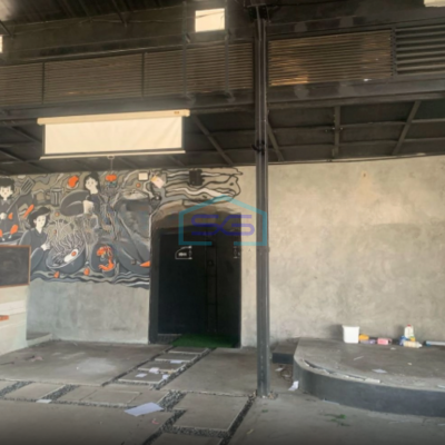 Disewakan Ruang Usaha Di Tembalang Mulawarman Semarang Luas Bangunan 350 m²