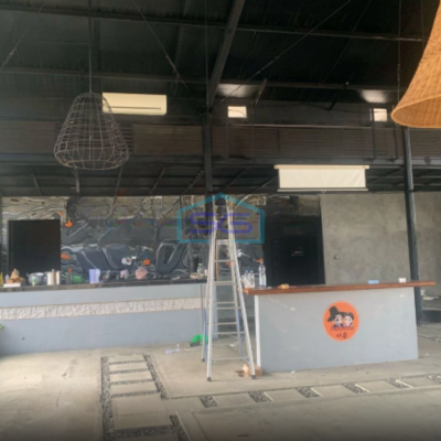 Disewakan Ruang Usaha Di Tembalang Mulawarman Semarang Luas Bangunan 350 m²